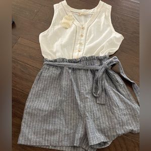 Altar’d State romper new with tags